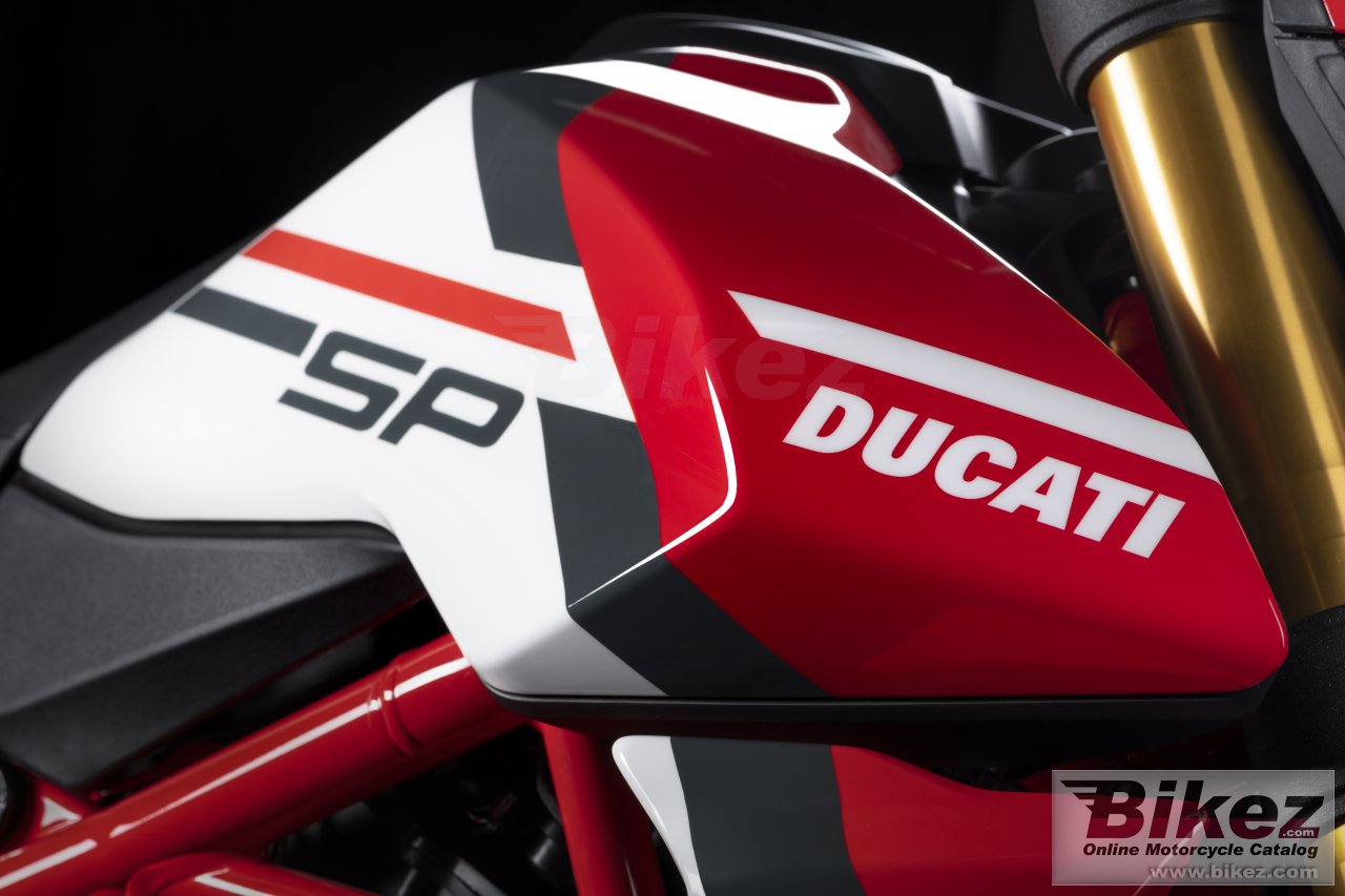 Thumbnail for Ducati Hypermotard 950 SP 2023