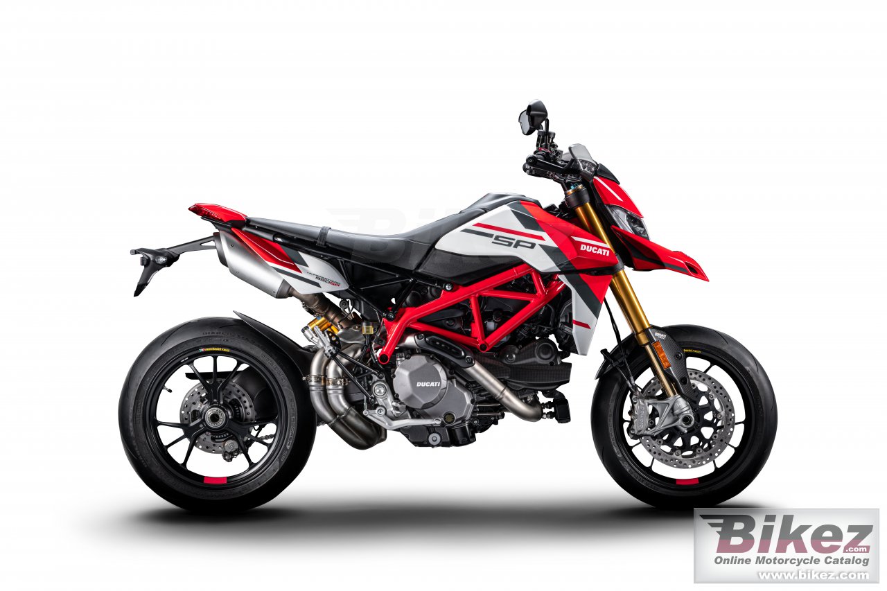 Ducati Hypermotard 950 SP
