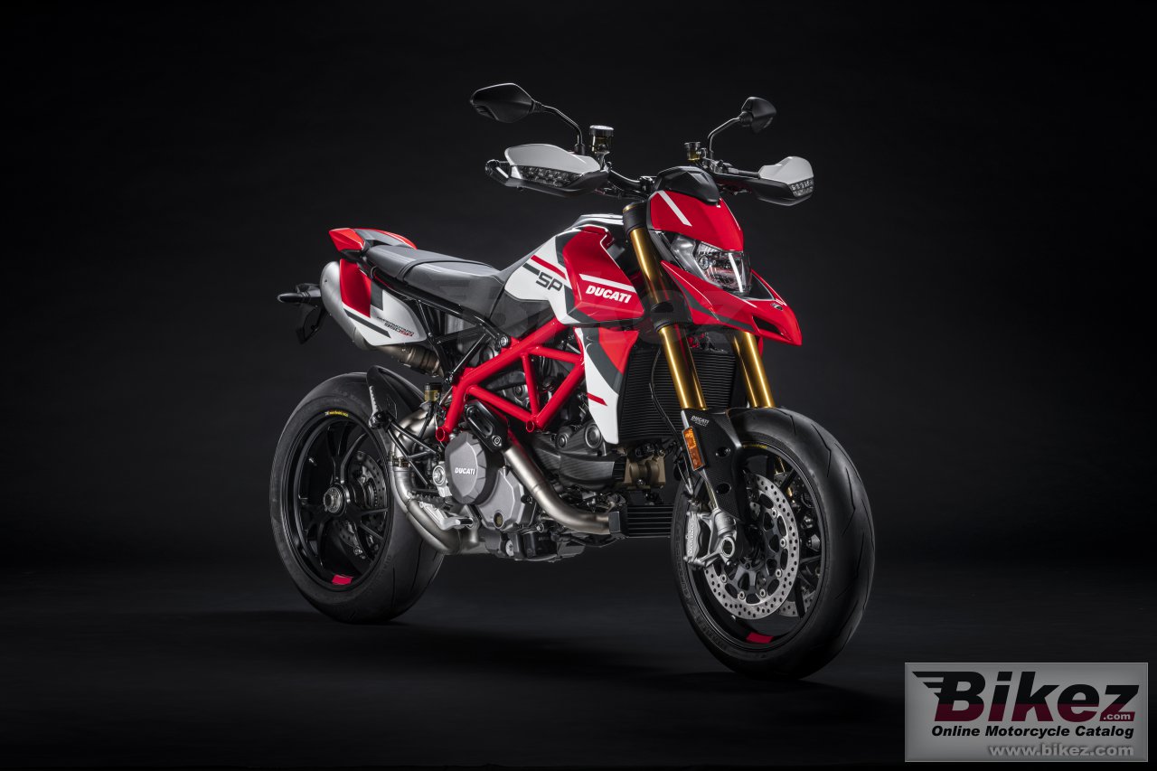 Thumbnail for Ducati Hypermotard 950 SP 2023
