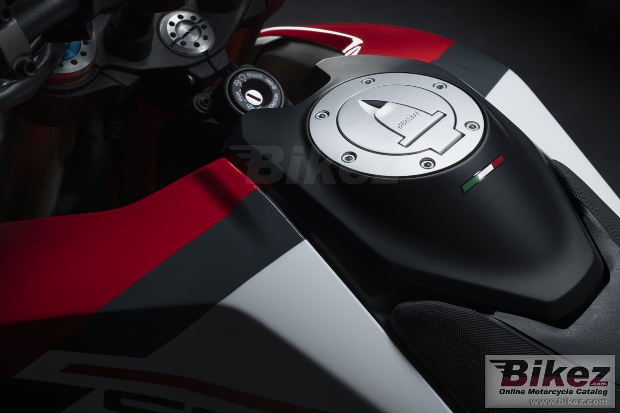 Thumbnail for Ducati Hypermotard 950 SP 2023