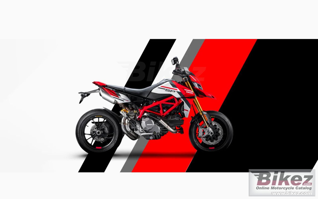 Thumbnail for Ducati Hypermotard 950 SP 2024