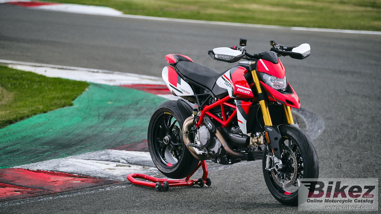 Thumbnail for Ducati Hypermotard 950 SP 2025