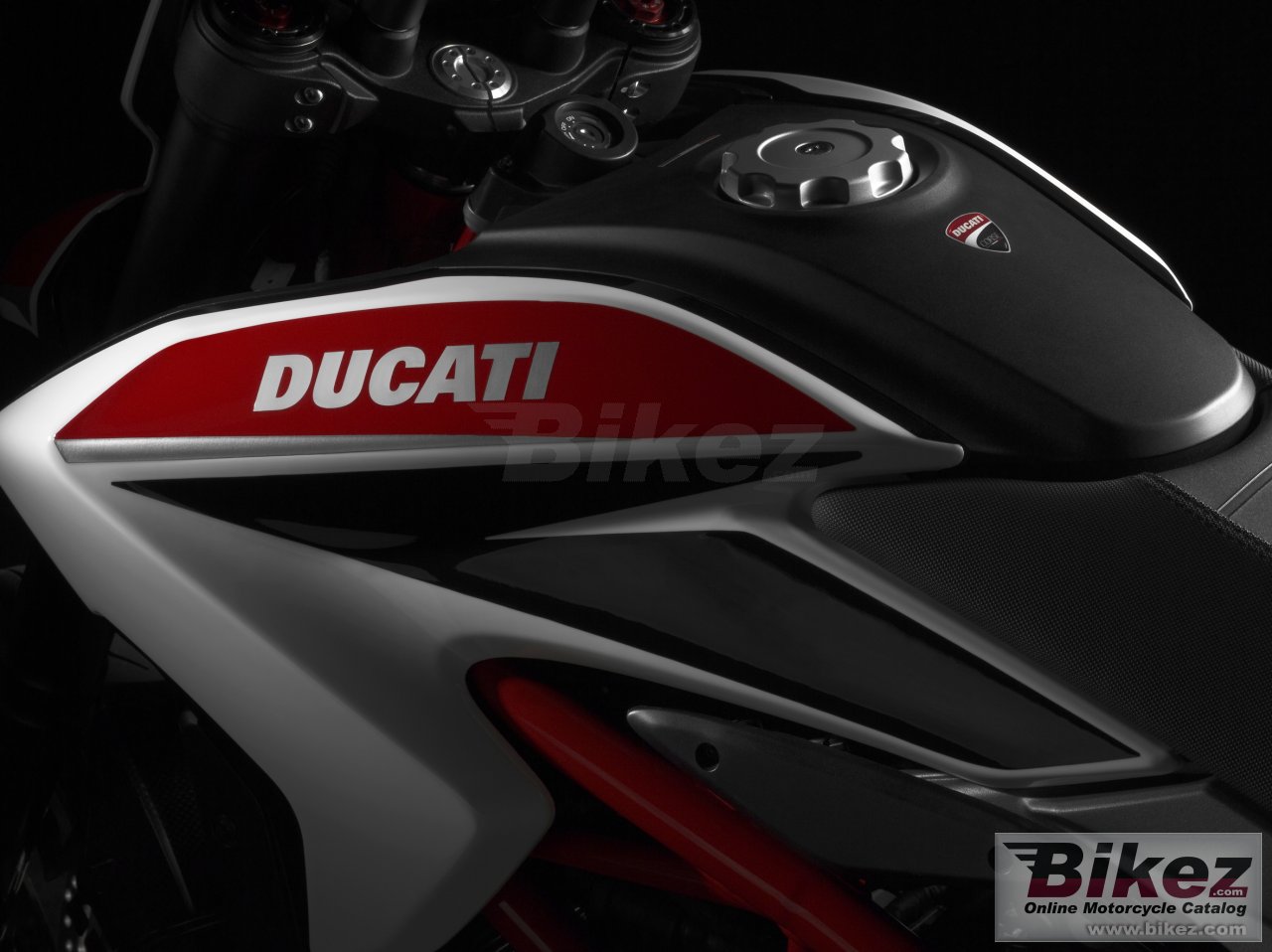 Thumbnail for Ducati Hypermotard SP 2013