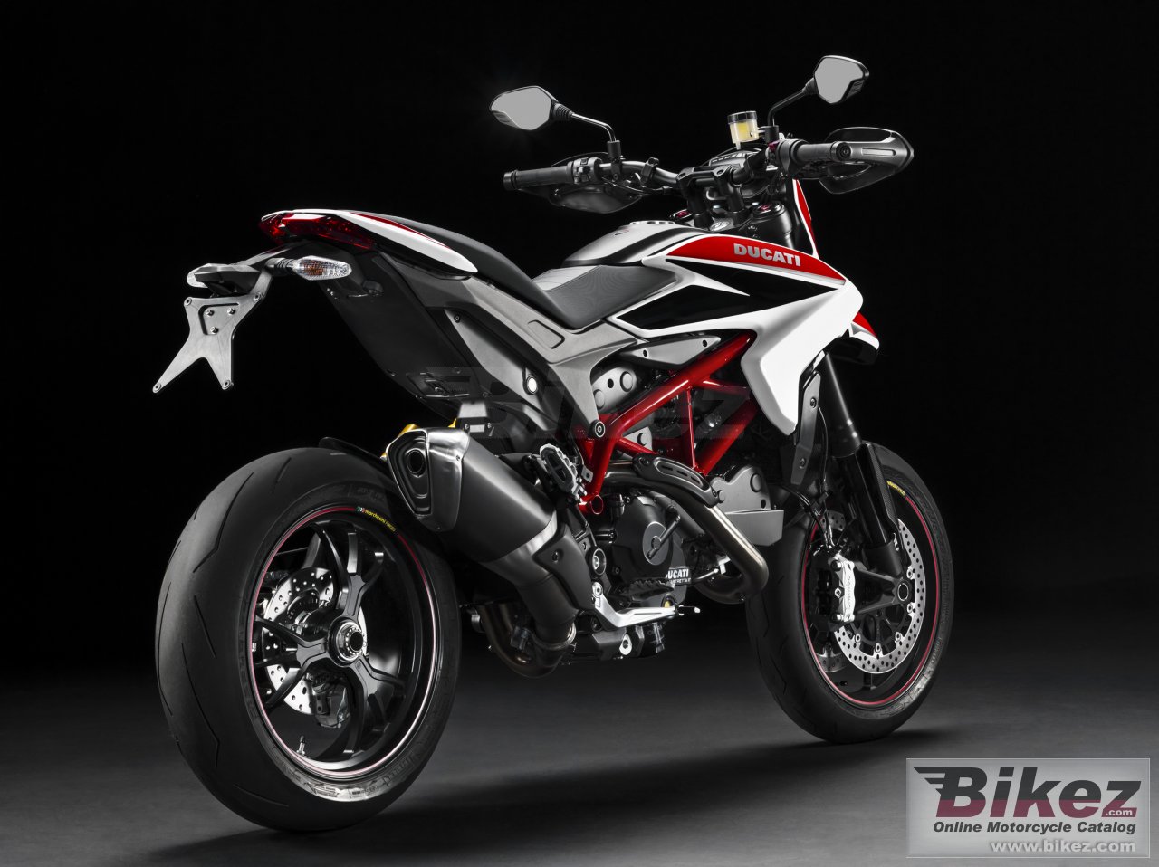Thumbnail for Ducati Hypermotard SP 2013