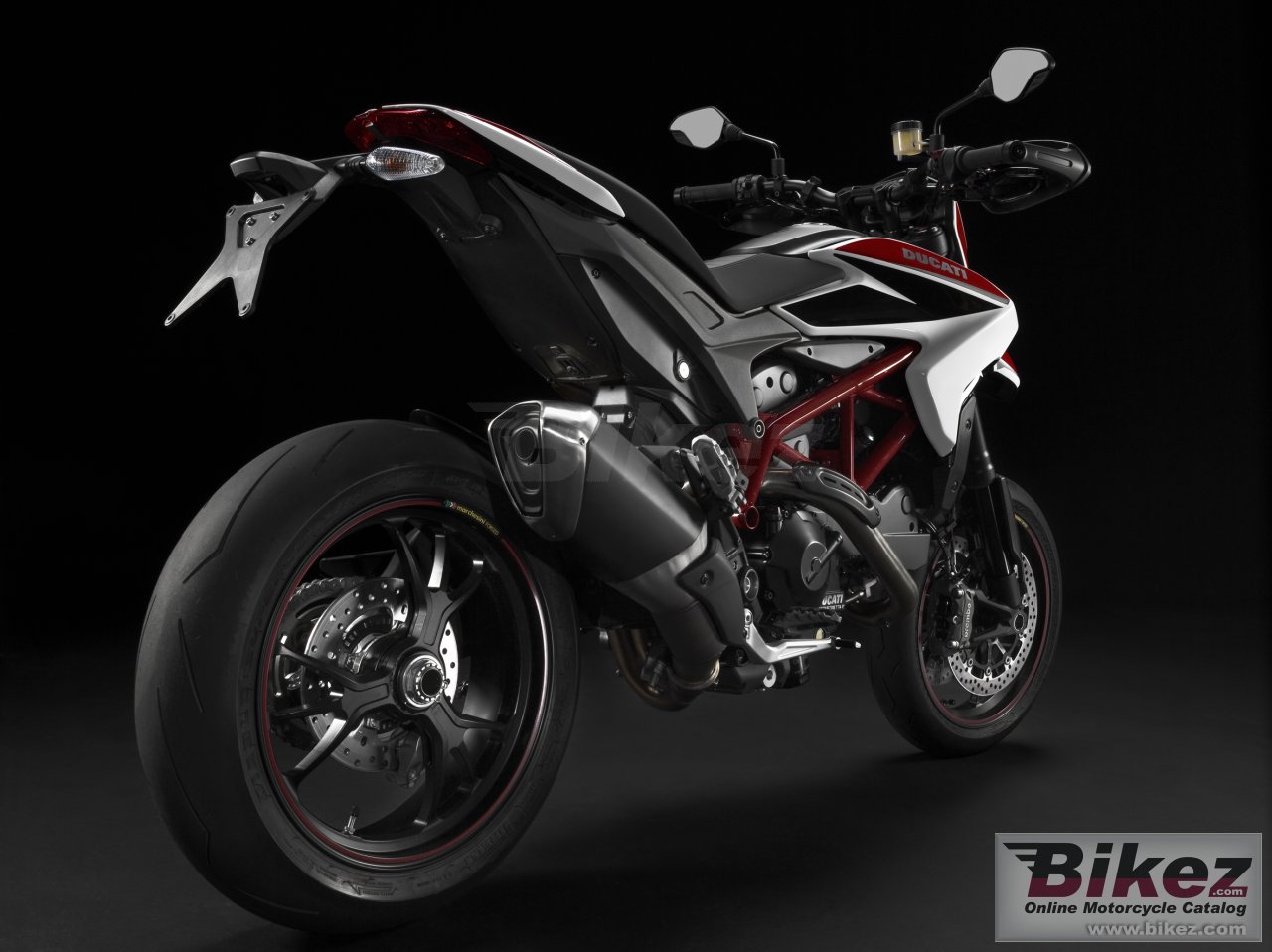Thumbnail for Ducati Hypermotard SP 2013