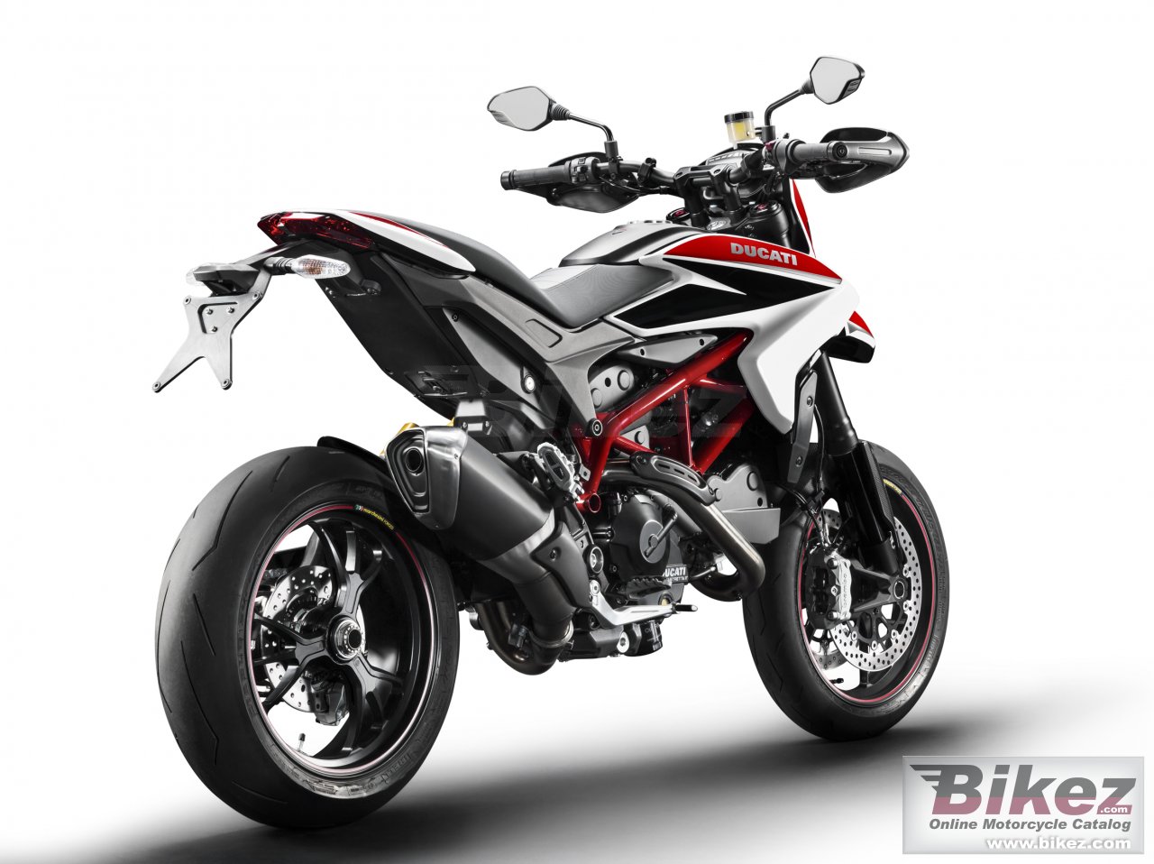 Thumbnail for Ducati Hypermotard SP 2013