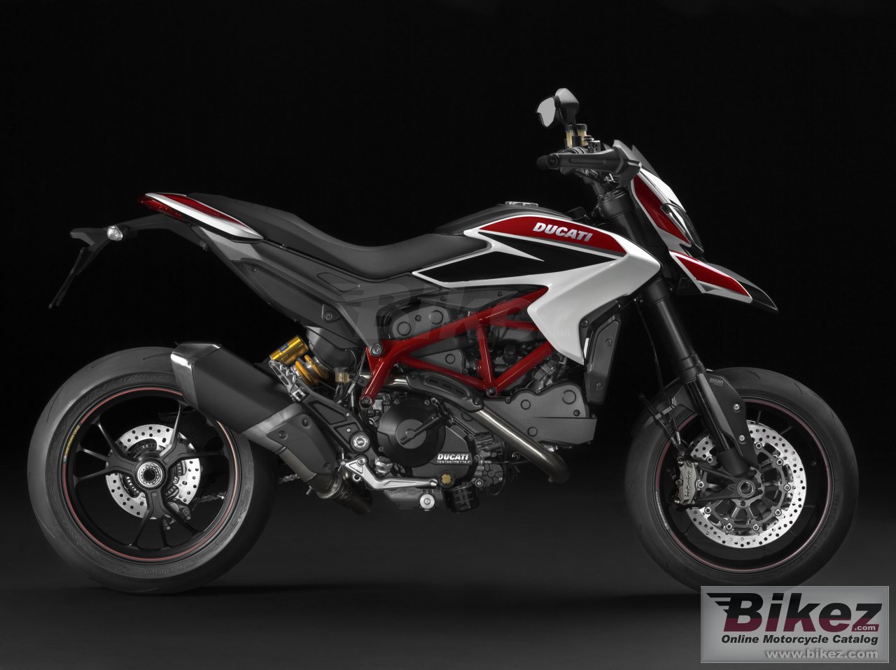 Ducati Hypermotard SP
