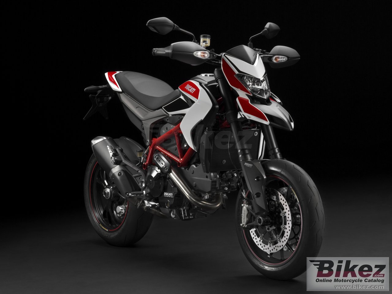 Thumbnail for Ducati Hypermotard SP 2013