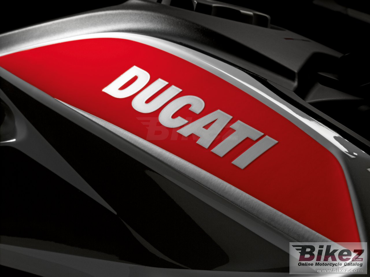 Thumbnail for Ducati Hypermotard SP 2013