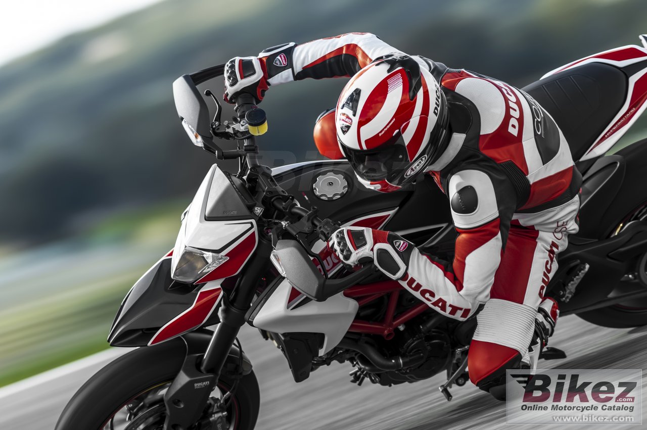 Thumbnail for Ducati Hypermotard SP 2014