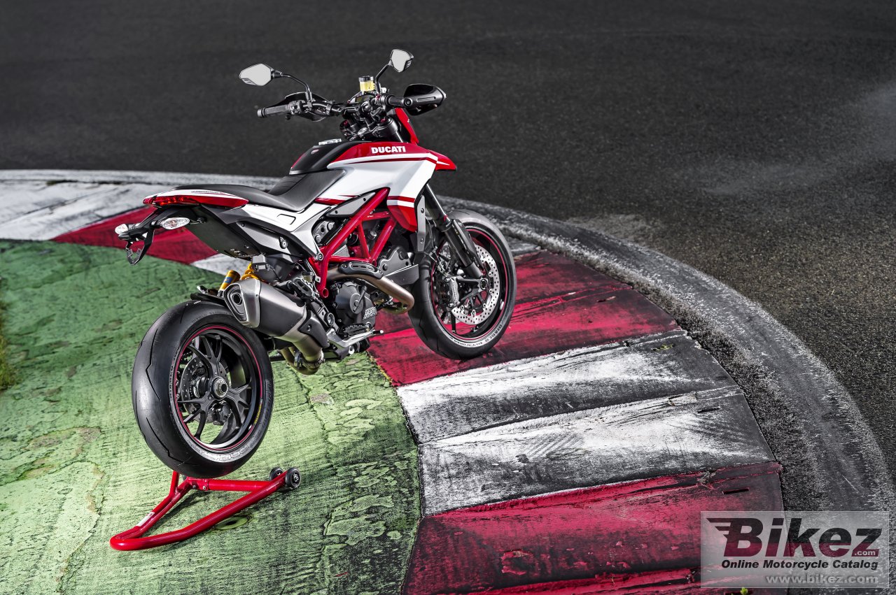 Thumbnail for Ducati Hypermotard SP 2015