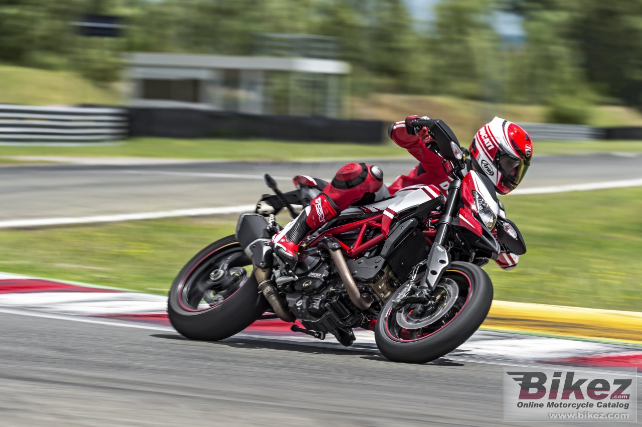 Thumbnail for Ducati Hypermotard SP 2015