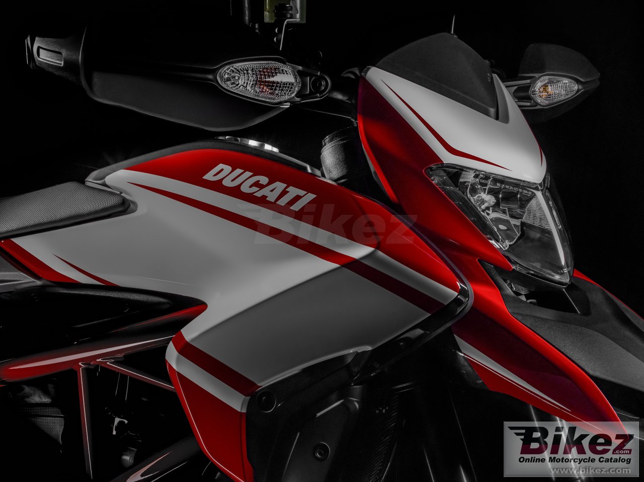 Thumbnail for Ducati Hypermotard SP 2015