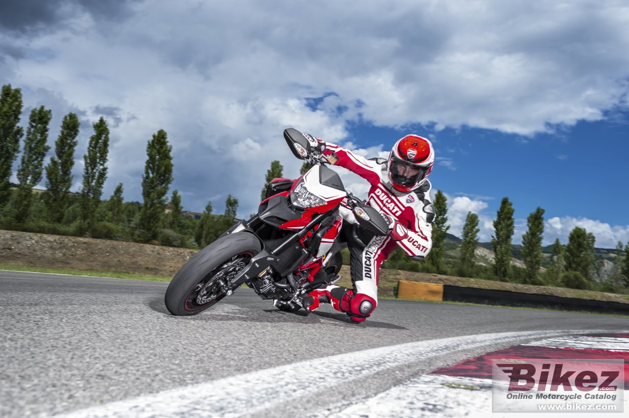 Thumbnail for Ducati Hypermotard SP 2015