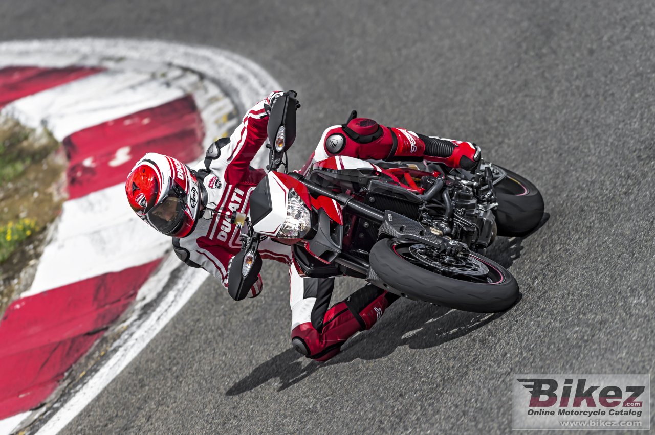 Thumbnail for Ducati Hypermotard SP 2015