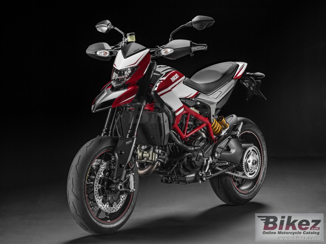 Thumbnail for Ducati Hypermotard SP 2015
