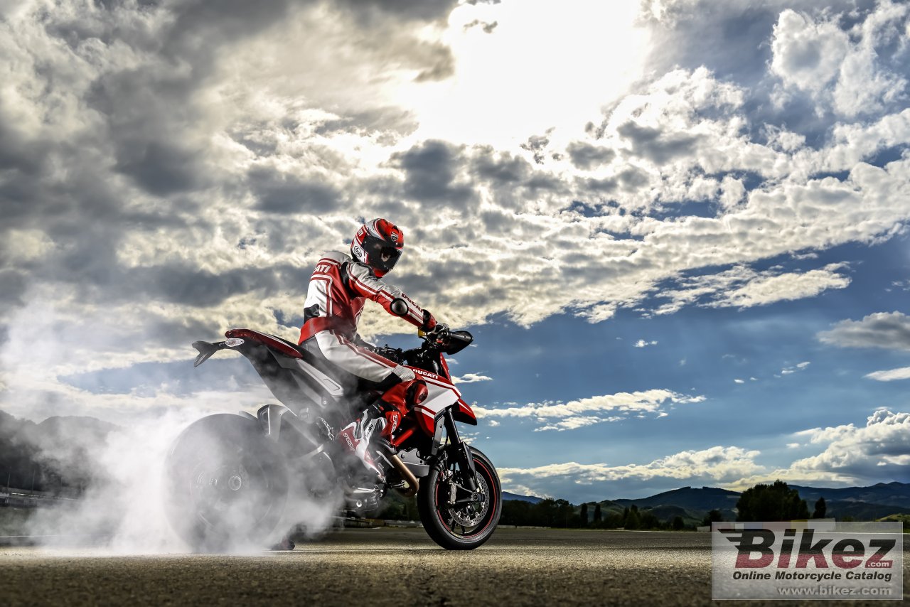 Thumbnail for Ducati Hypermotard SP 2015