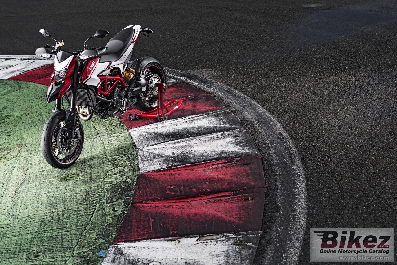 Thumbnail for Ducati Hypermotard SP 2015