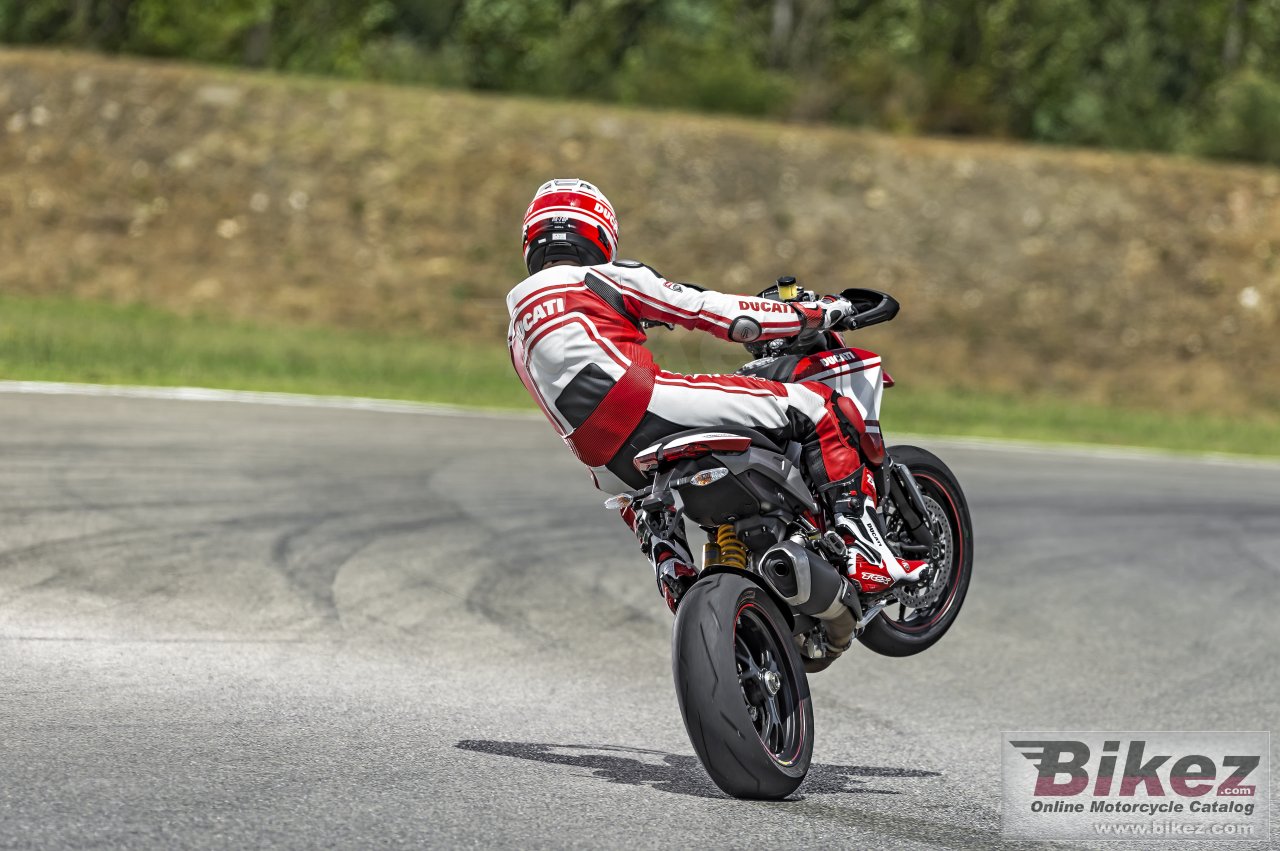Thumbnail for Ducati Hypermotard SP 2015