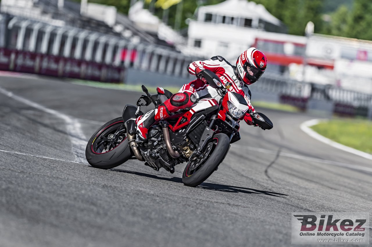 Thumbnail for Ducati Hypermotard SP 2015