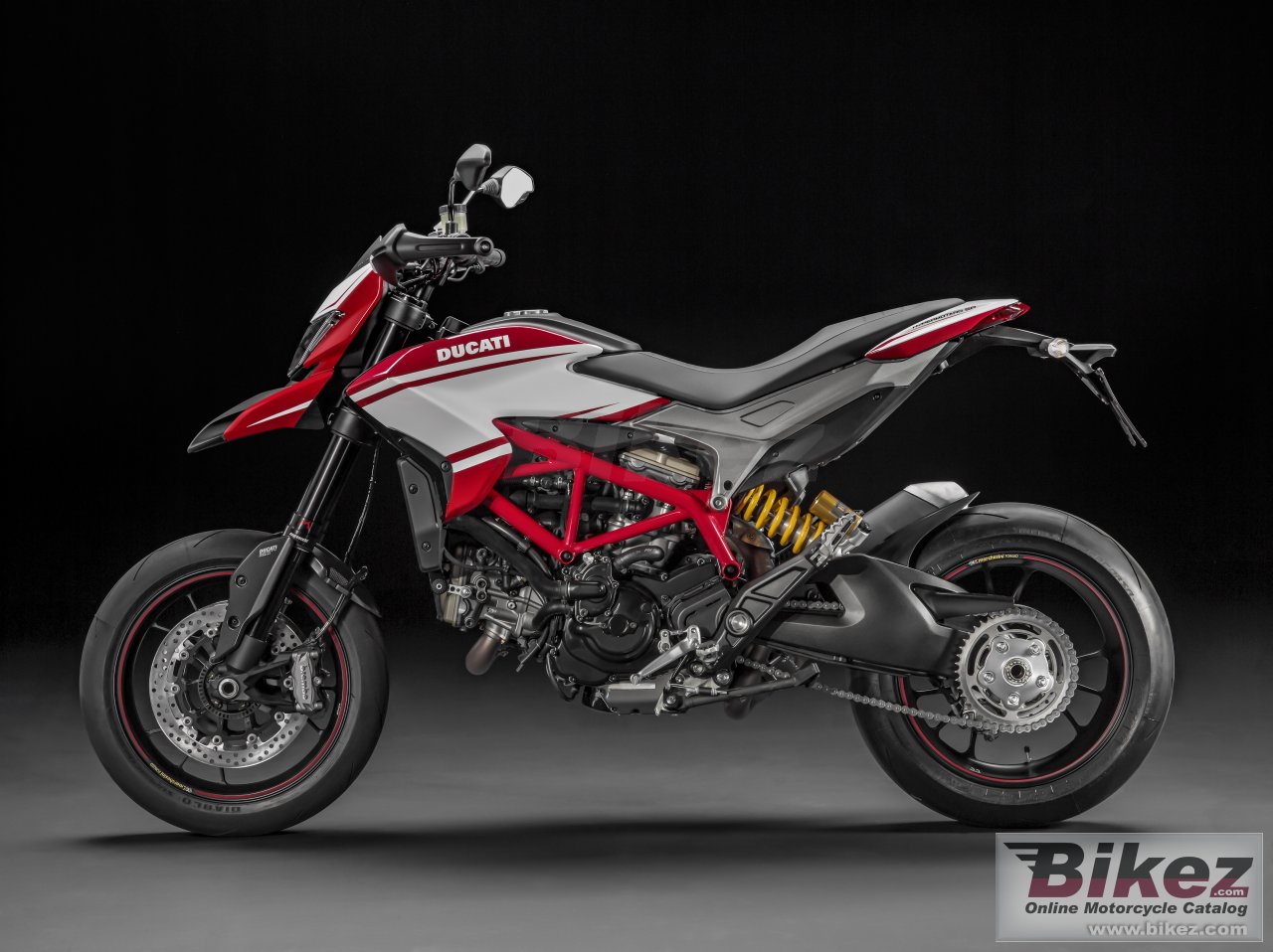 Thumbnail for Ducati Hypermotard SP 2015