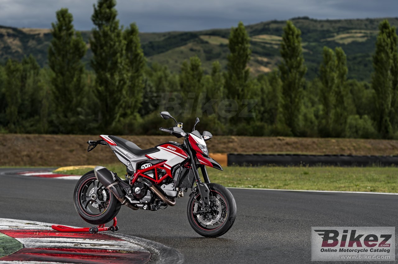 Thumbnail for Ducati Hypermotard SP 2015