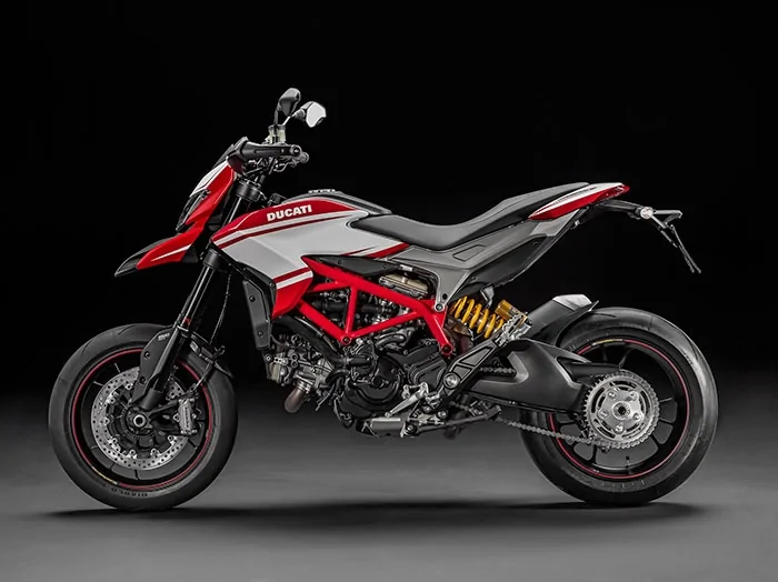 Thumbnail for Ducati Hypermotard SP 2015