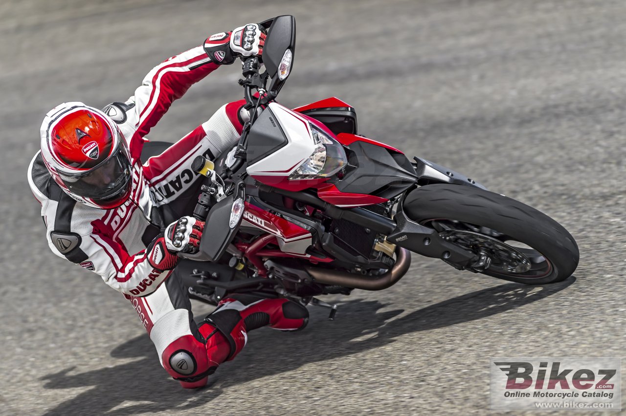 Thumbnail for Ducati Hypermotard SP 2015