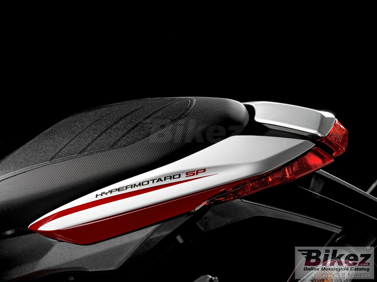 Thumbnail for Ducati Hypermotard SP 2015
