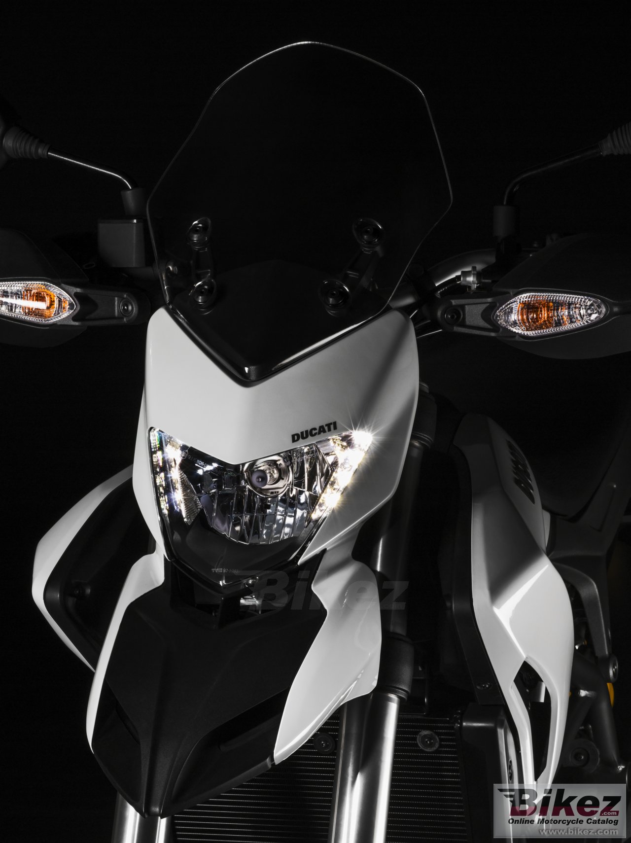 Thumbnail for Ducati Hyperstrada 2013