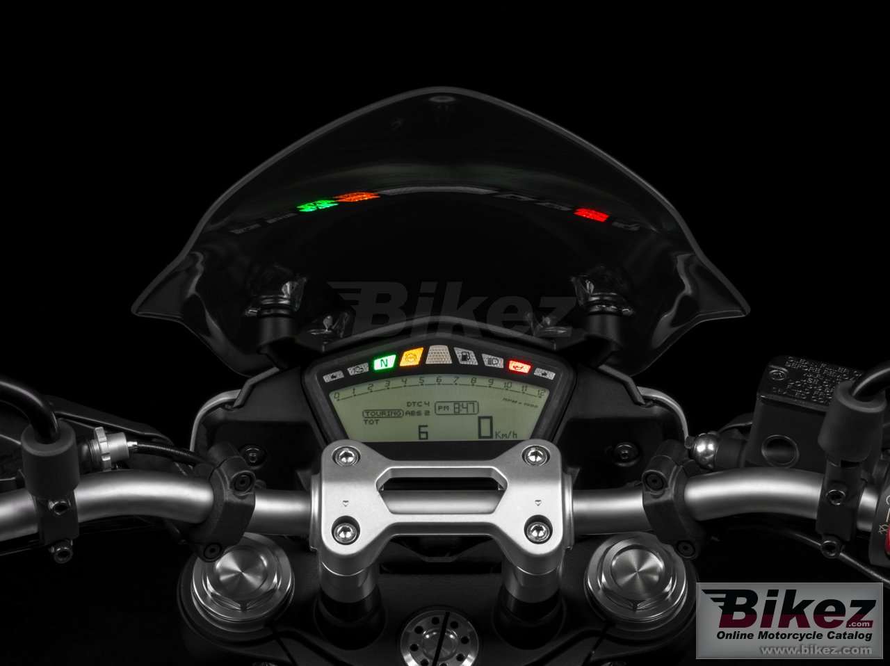 Thumbnail for Ducati Hyperstrada 2013