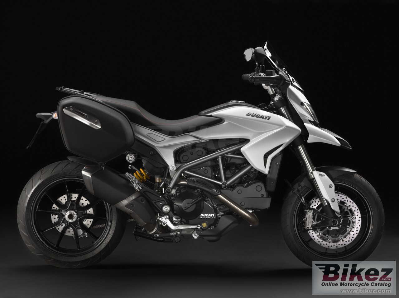 Thumbnail for Ducati Hyperstrada 2013