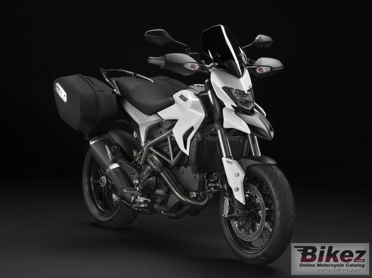 Thumbnail for Ducati Hyperstrada 2013
