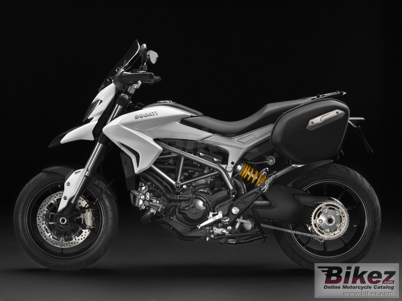 Thumbnail for Ducati Hyperstrada 2013