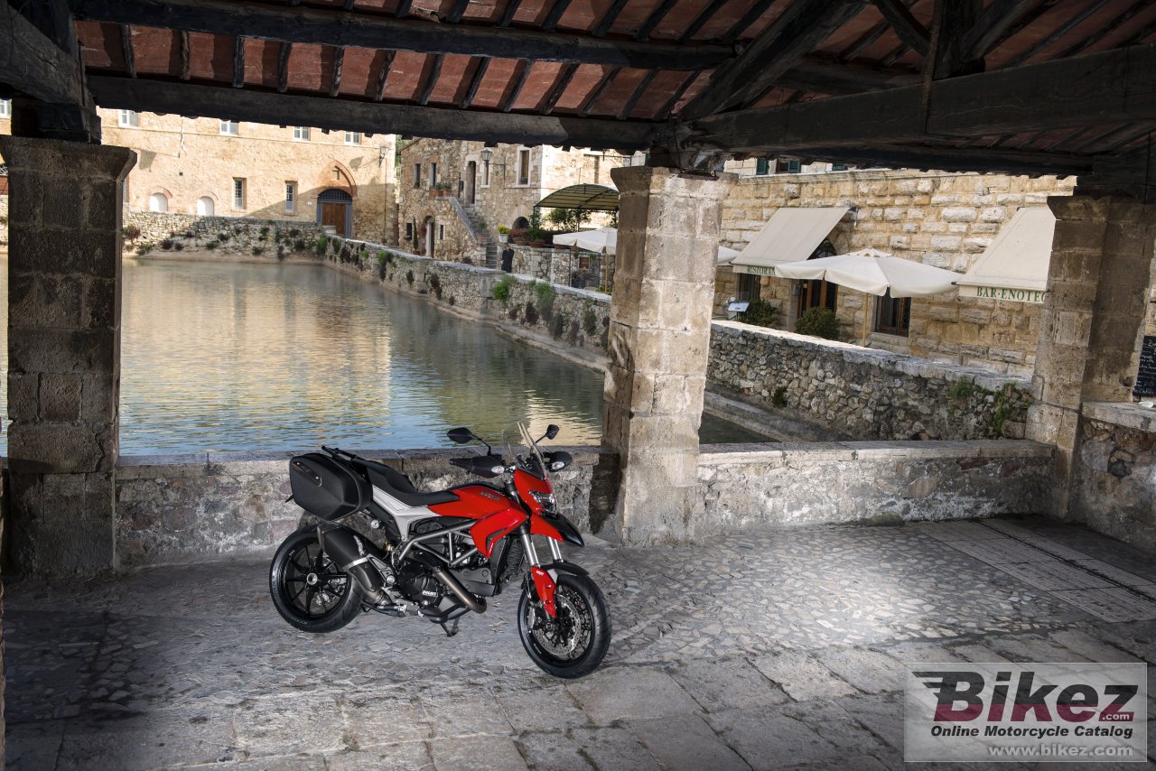 Thumbnail for Ducati Hyperstrada 2014