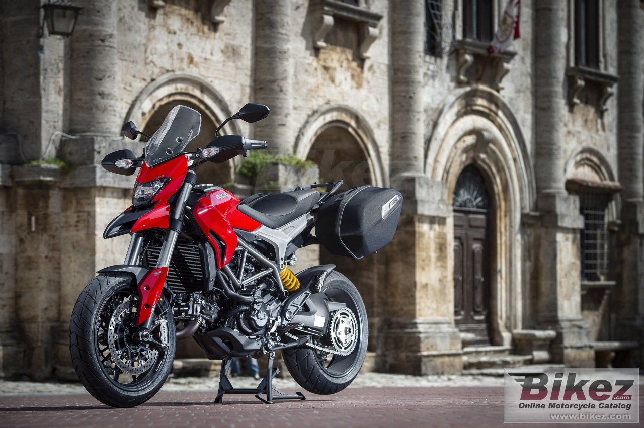 Thumbnail for Ducati Hyperstrada 2014