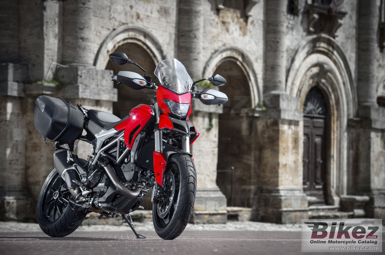 Thumbnail for Ducati Hyperstrada 2014