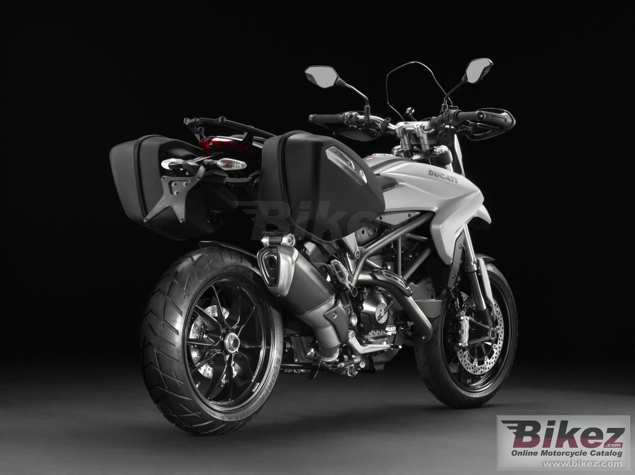 Thumbnail for Ducati Hyperstrada 2014