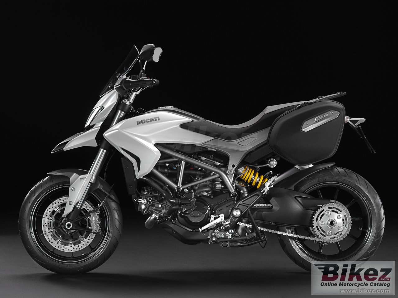 Thumbnail for Ducati Hyperstrada 2014