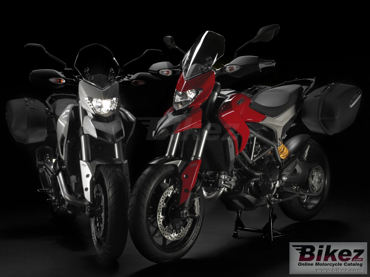 Thumbnail for Ducati Hyperstrada 2014