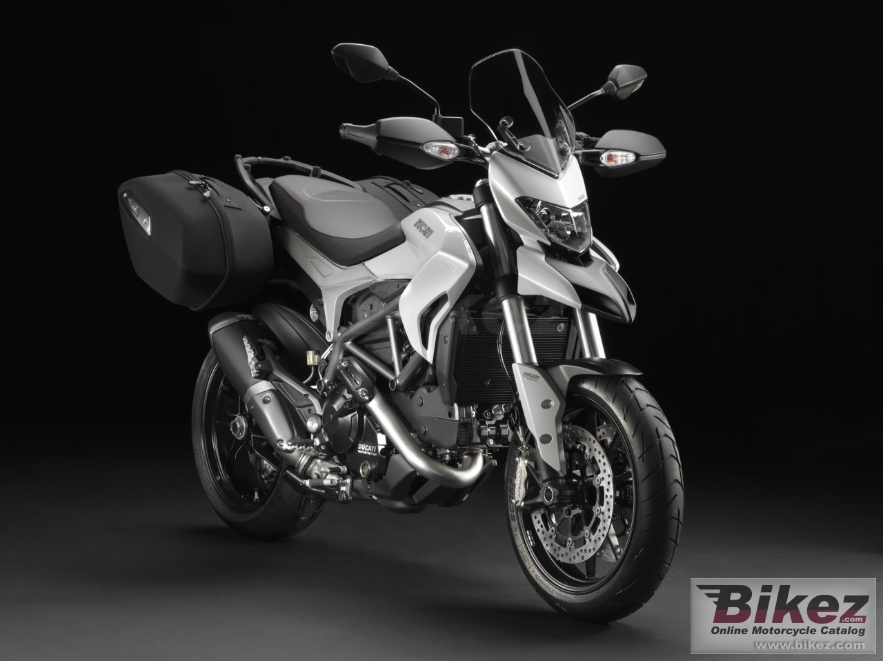 Thumbnail for Ducati Hyperstrada 2014