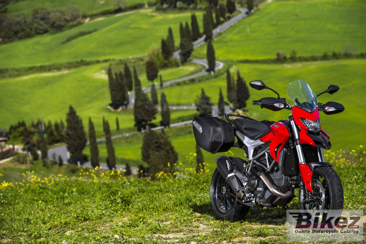 Thumbnail for Ducati Hyperstrada 2014