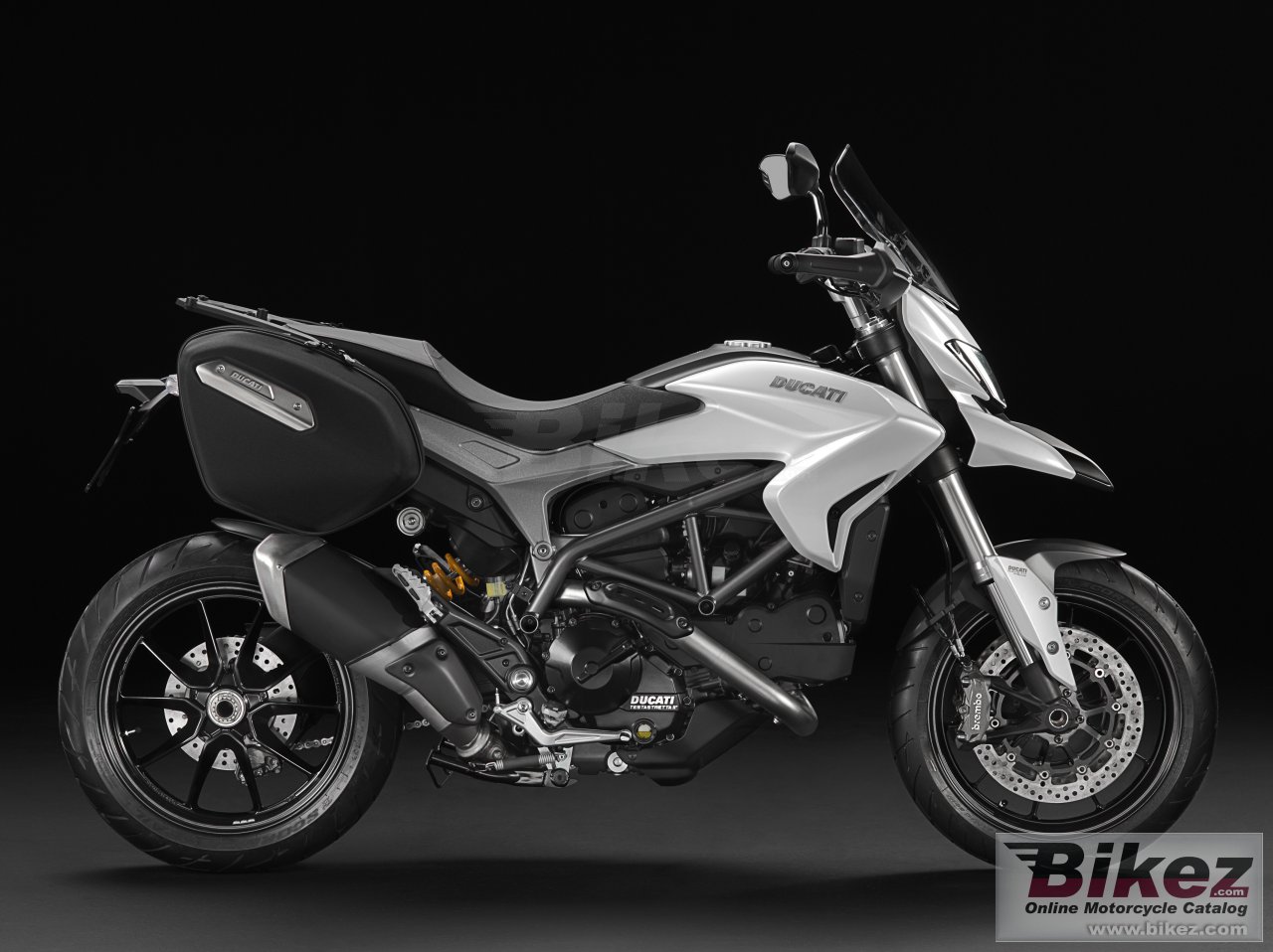 Thumbnail for Ducati Hyperstrada 2014