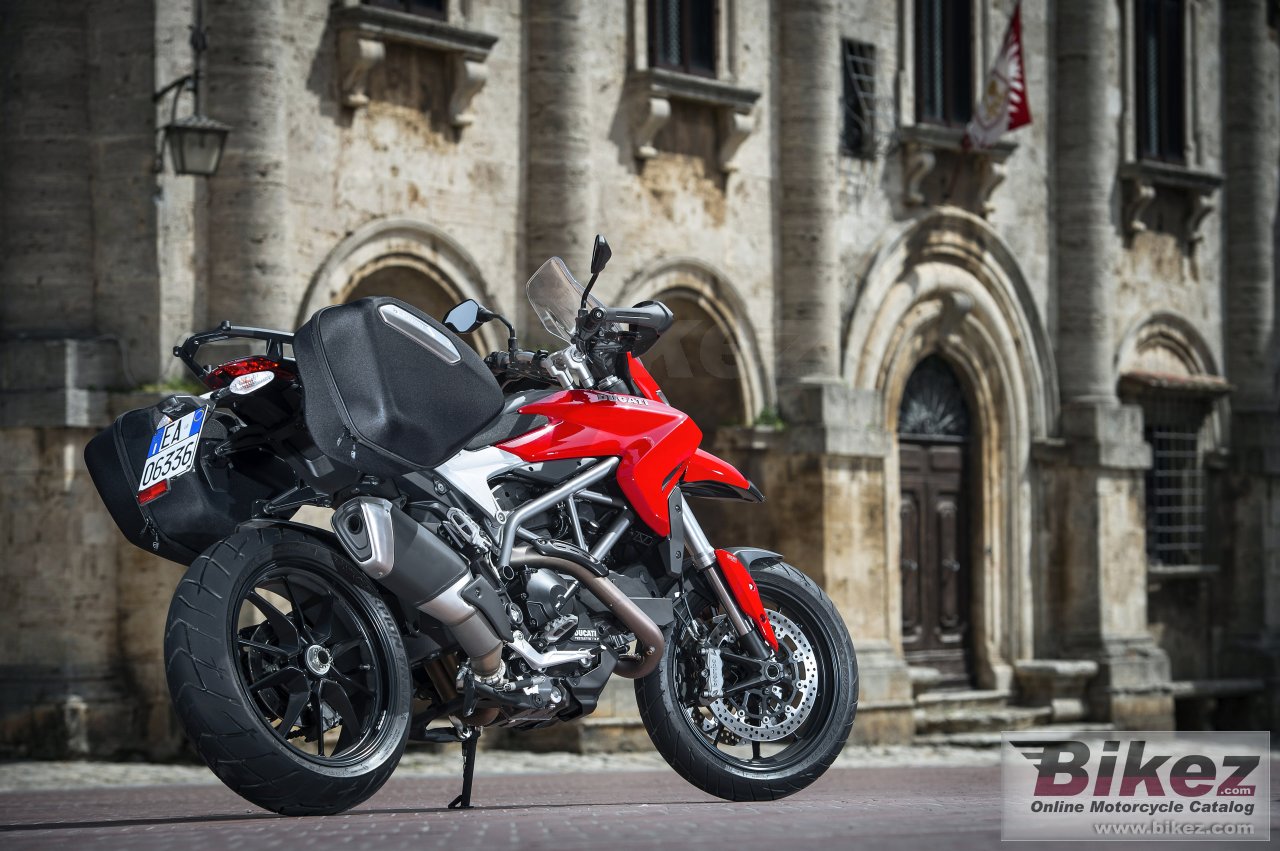 Thumbnail for Ducati Hyperstrada 2014