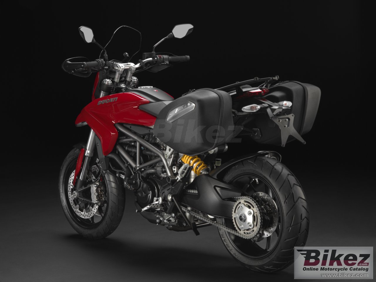 Thumbnail for Ducati Hyperstrada 2014