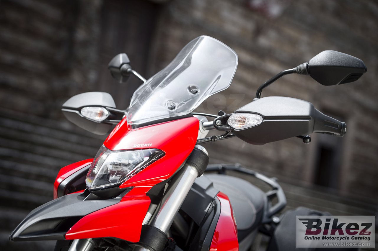 Thumbnail for Ducati Hyperstrada 2014
