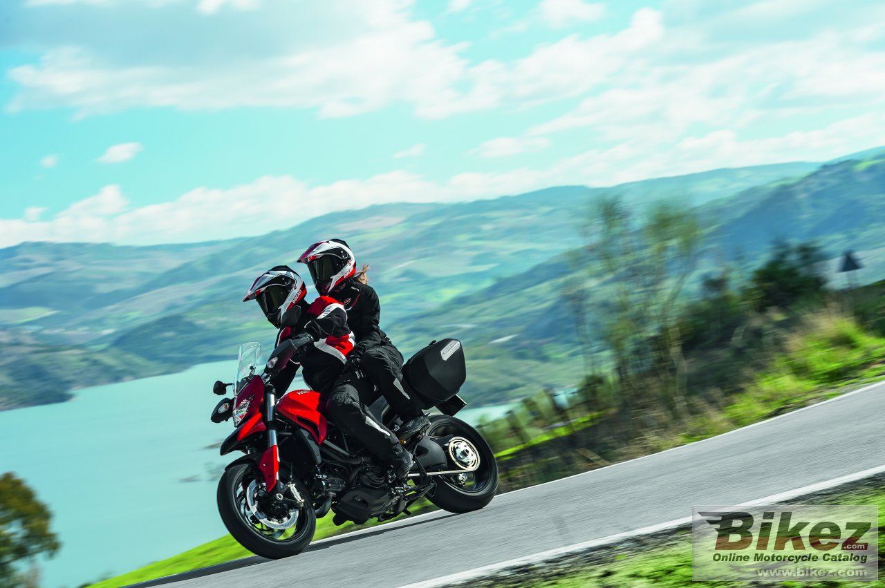 Thumbnail for Ducati Hyperstrada 2015
