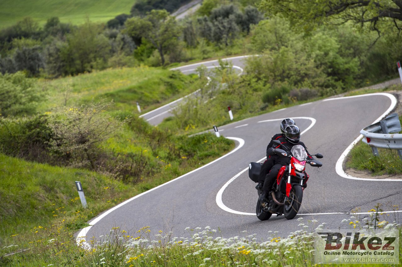 Thumbnail for Ducati Hyperstrada 2015