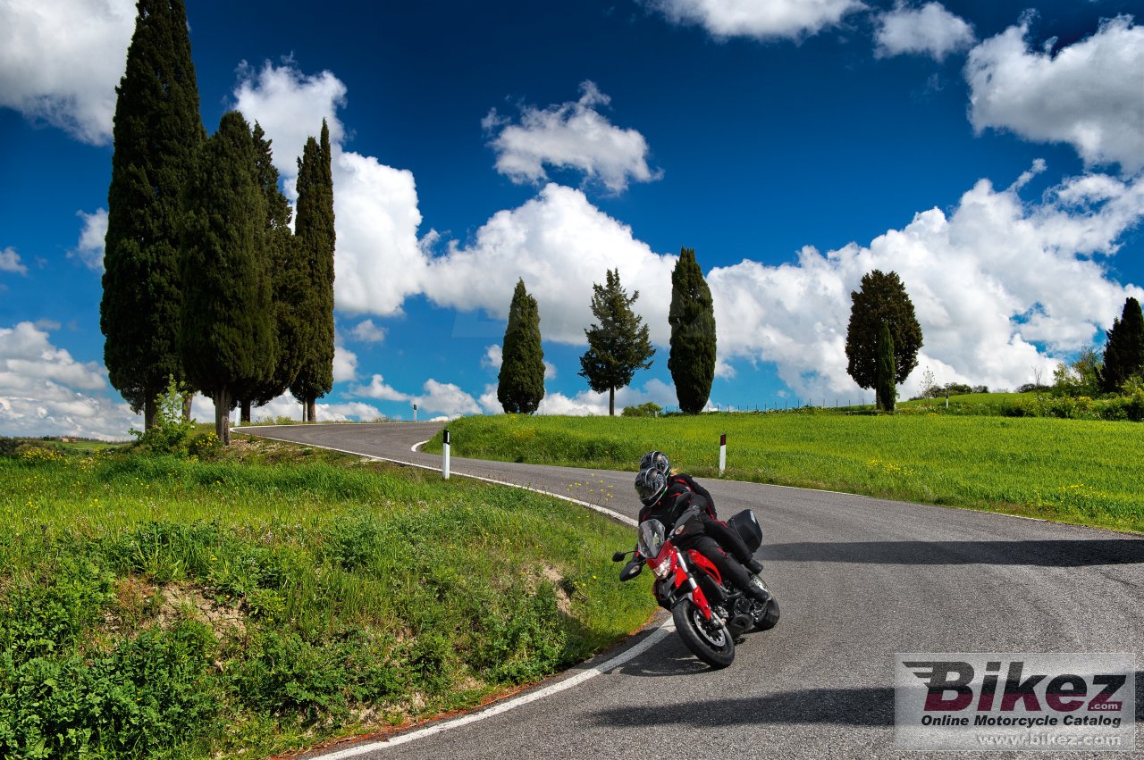 Thumbnail for Ducati Hyperstrada 2015