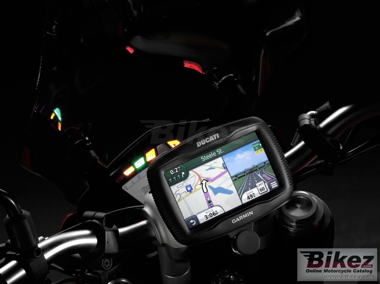 Thumbnail for Ducati Hyperstrada 2015